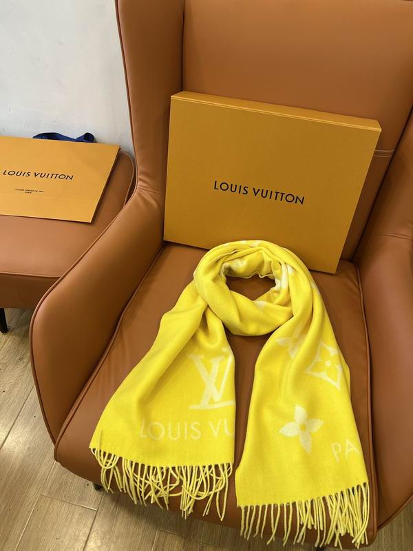 LV scarf 191X45cm 100%ɽ E10