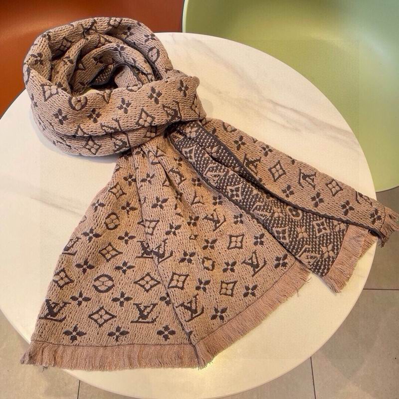 LV scarf 35X180cm E44