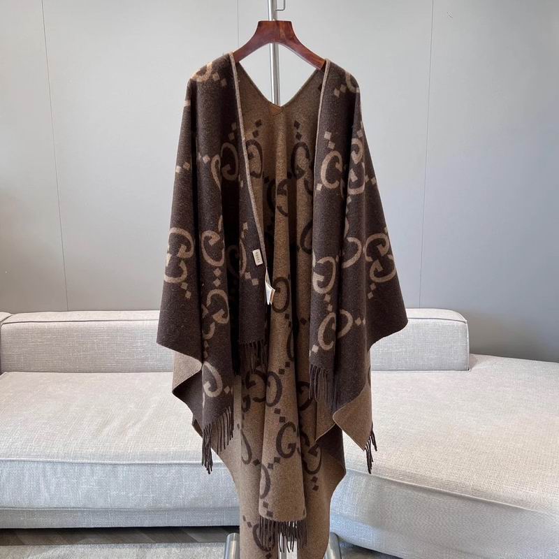 Gucci cloak 145X185cm 100%ë E28