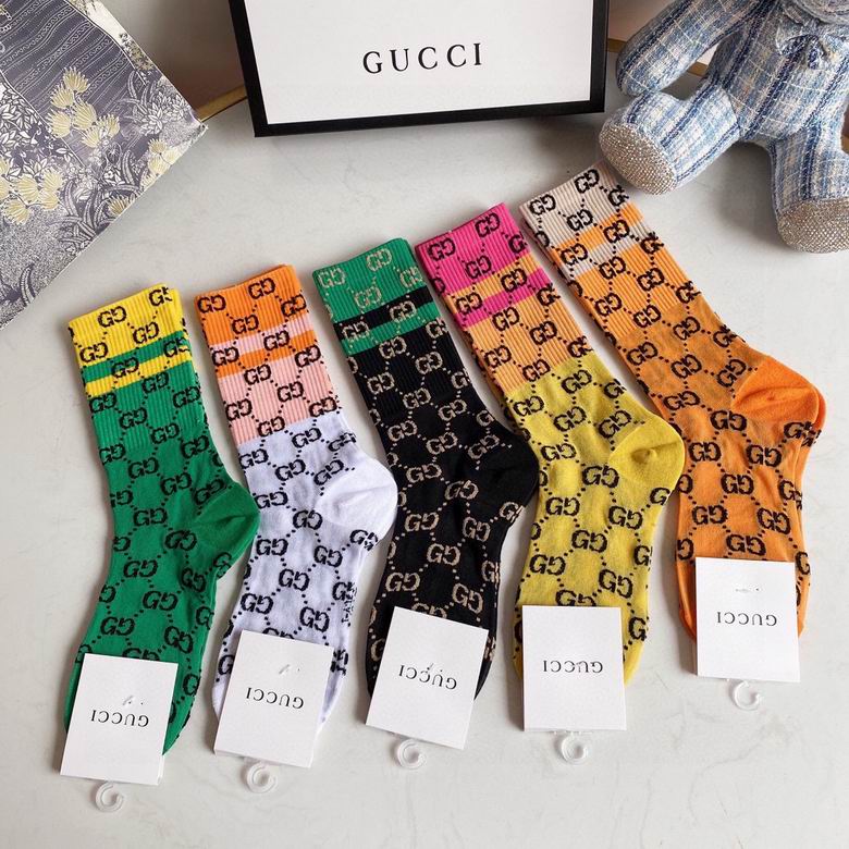 Gucci knee socks 1120