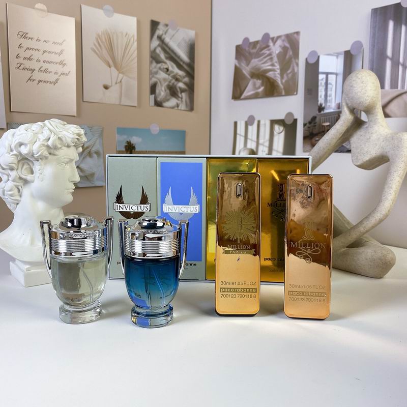 Paco rabanne 30mlX4 23