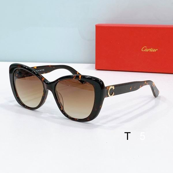 Cartier CT0495 53-19-145 F