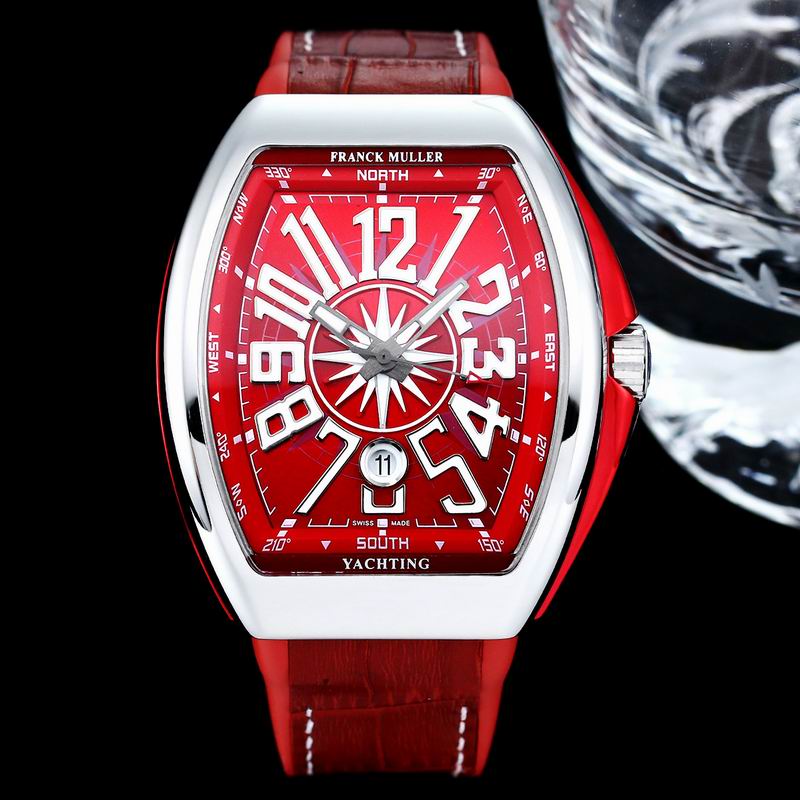 Franck Muller 54X42X15mm 080609