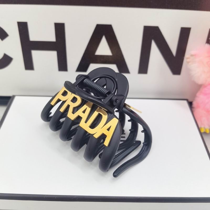 Prada Hair Grab Clip 0920