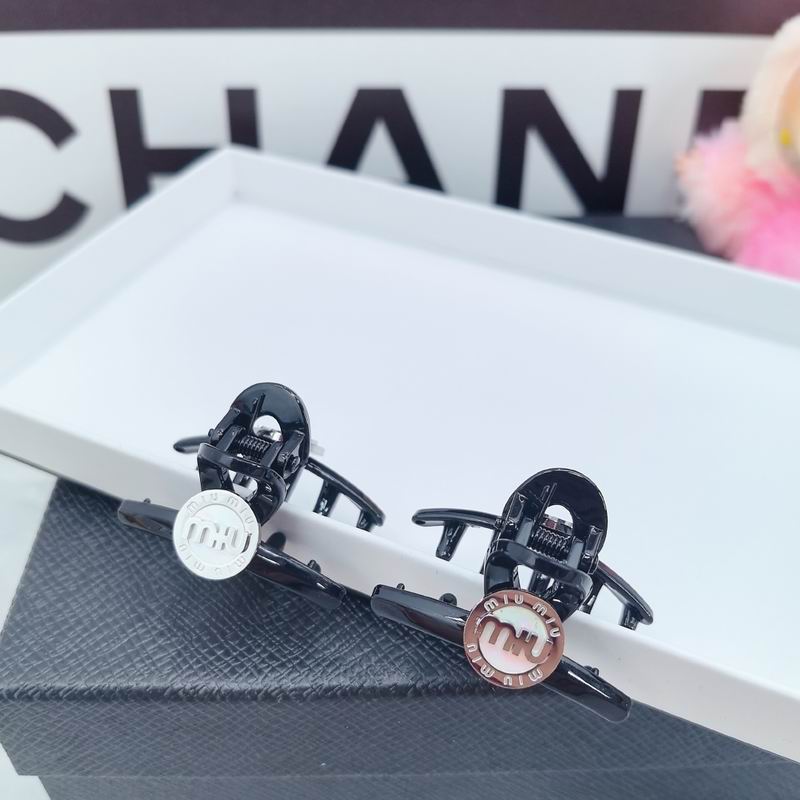Miumiu Hair Grab Clip 0920
