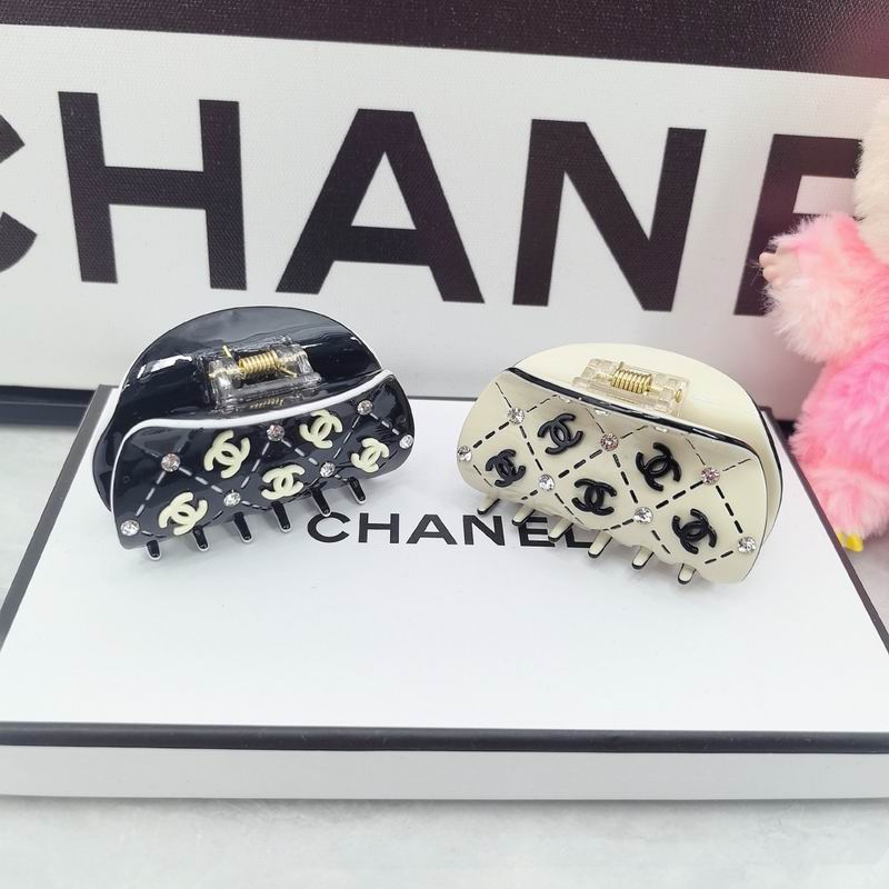 Chanel Hair Grab Clip 1113