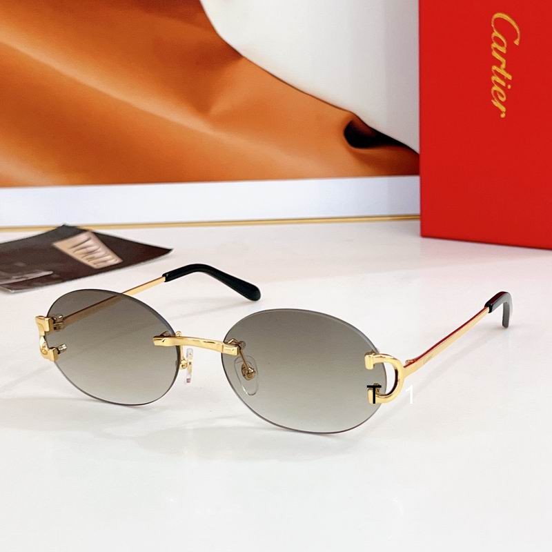 Cartier CT0679 57-17-142 A