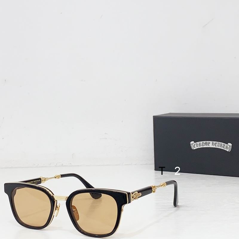 CHROME HEART DUCK BUTTER 52 21-152 b