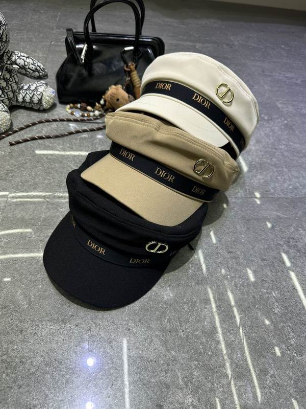 Dior Cap dx09