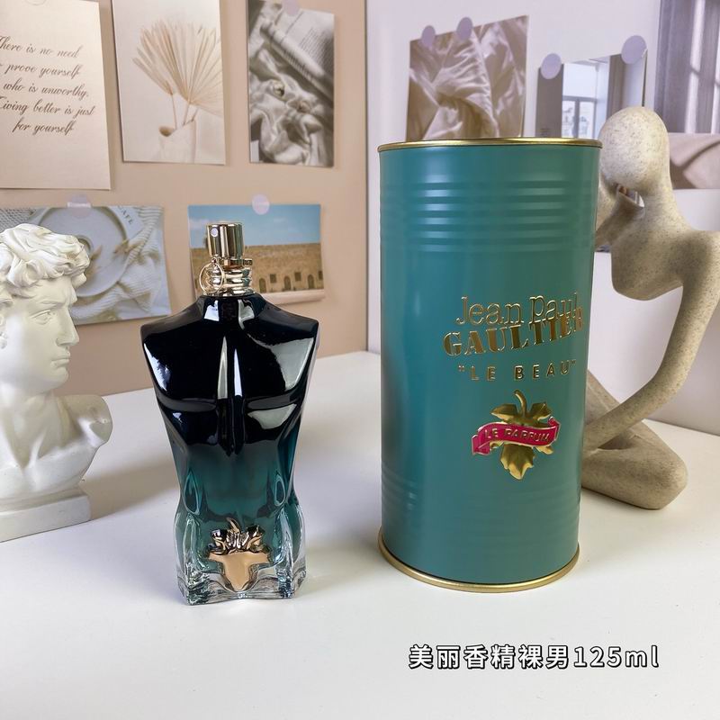 Jean Paul Gaultier man 125ml 17