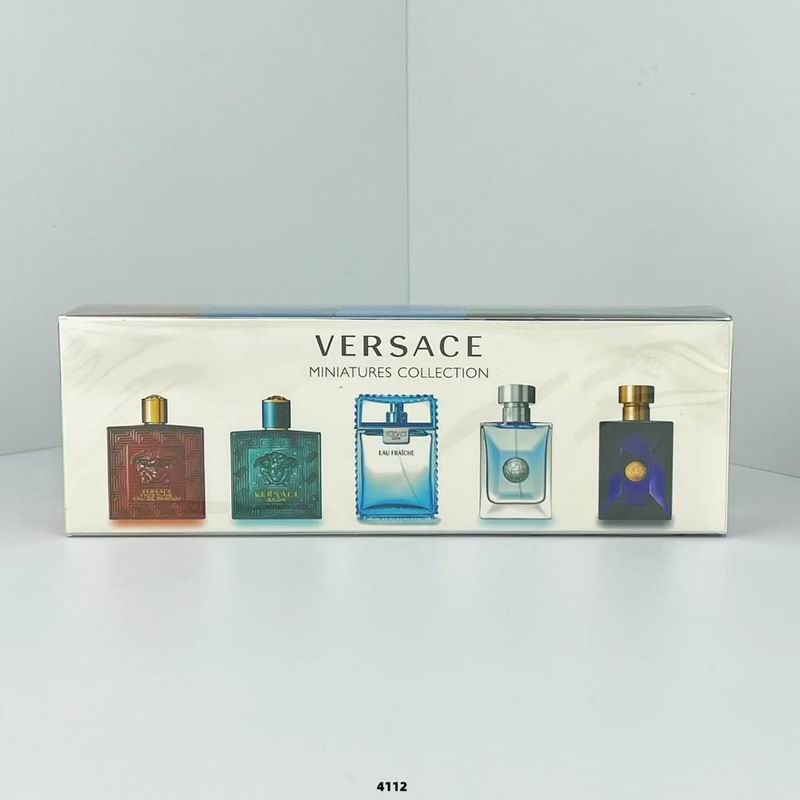 Versace man 5mlX5 36
