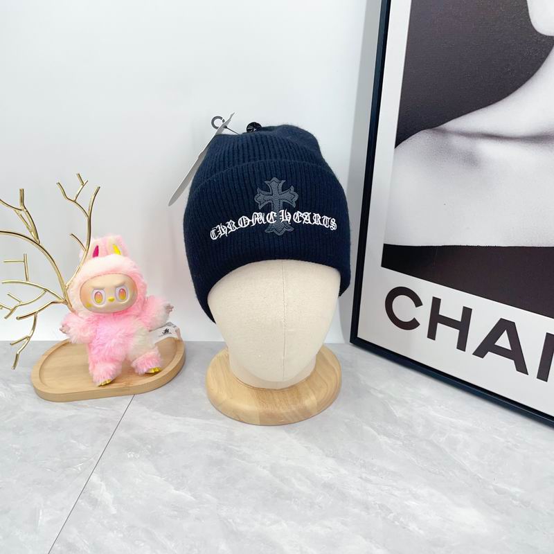 25 Chrome Hearts hat 1029