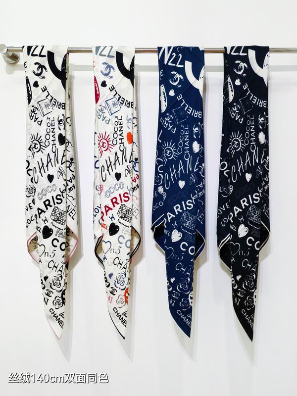 Chanel 140X140cm 70%30%˿ E081923