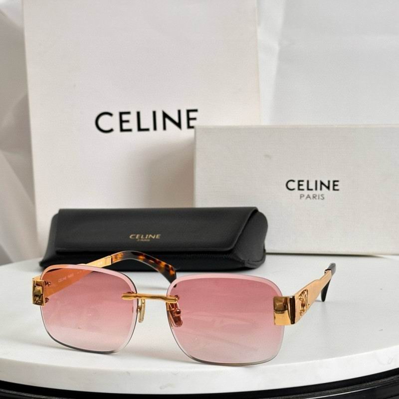 Celine Glasses 08smh45