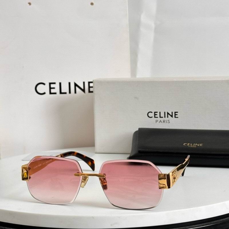 Celine Glasses 08smh46