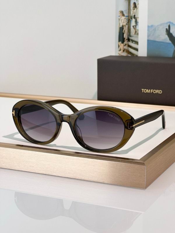 Tom Ford Glasses 08smh40