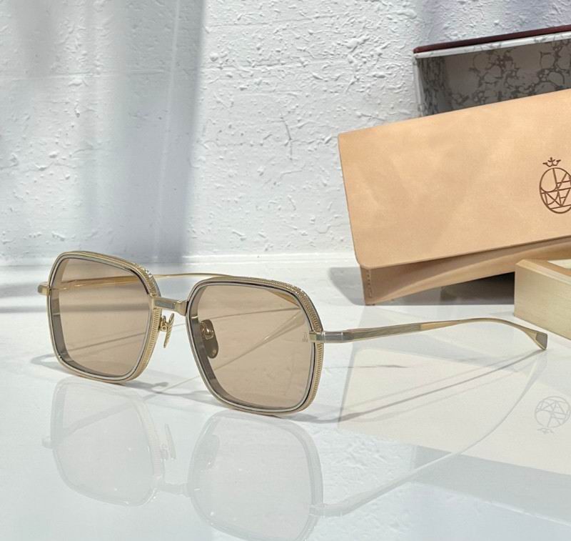 JACQUES MARIE MAGE Glasses 08smh10