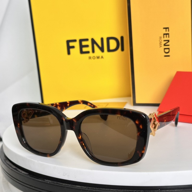 Fendi Glasses 08smh03