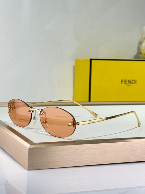 Fendi Glasses 08smh42