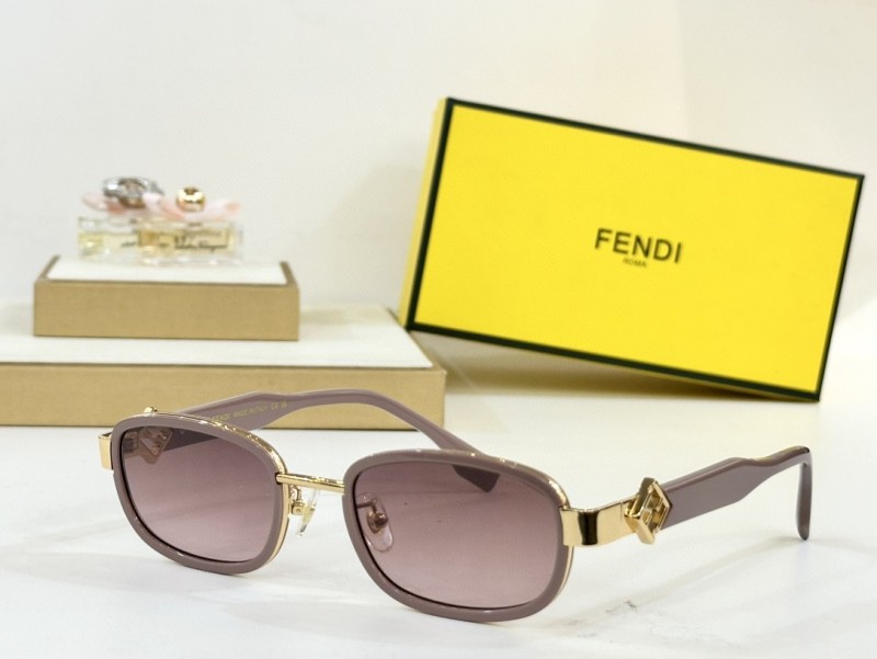 Fendi Glasses 08smh43
