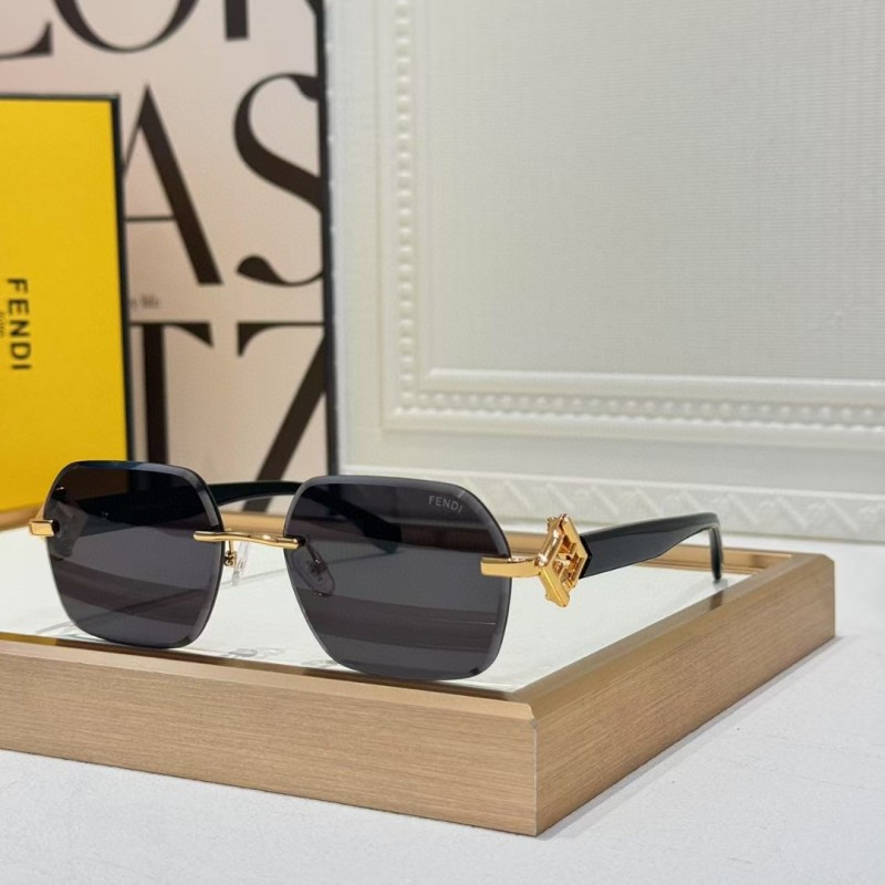 Fendi Glasses 08smh44