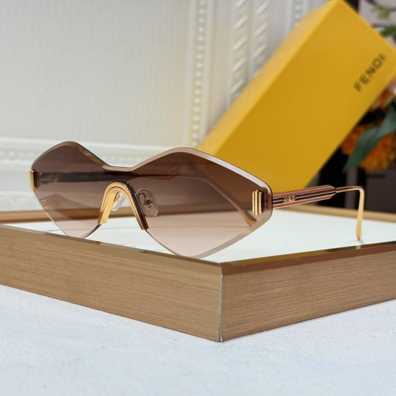 Fendi Glasses 08smh47