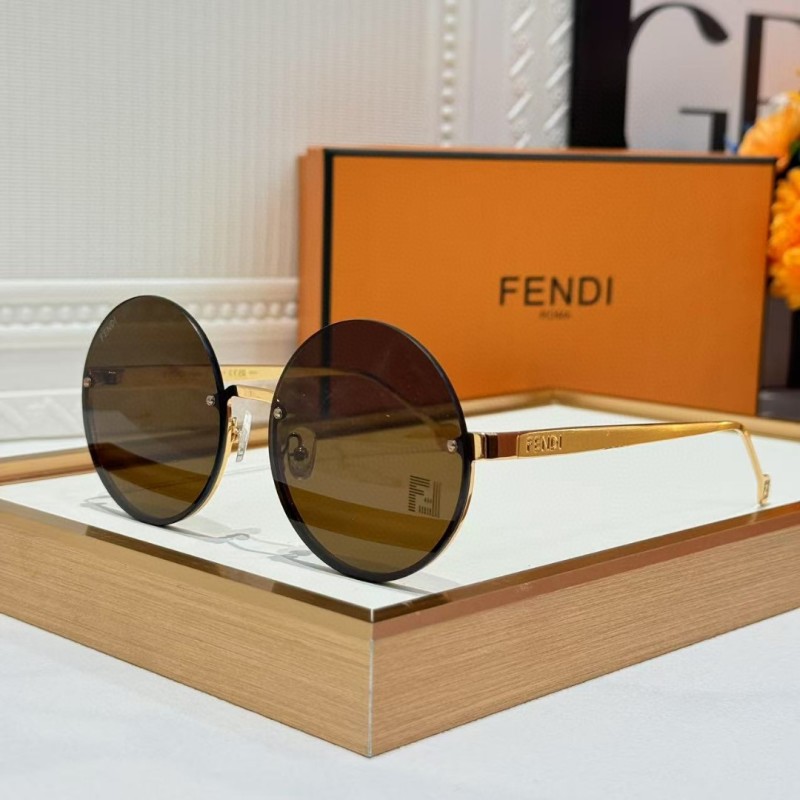 Fendi Glasses 08smh50