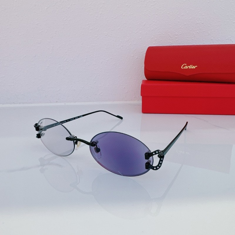 Cartier Glasses 08smh05