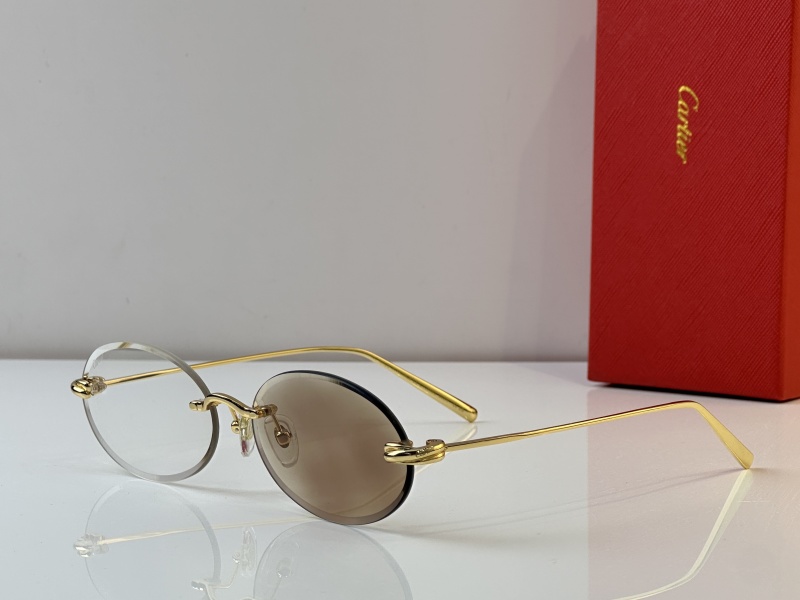 Cartier Glasses 08smh25