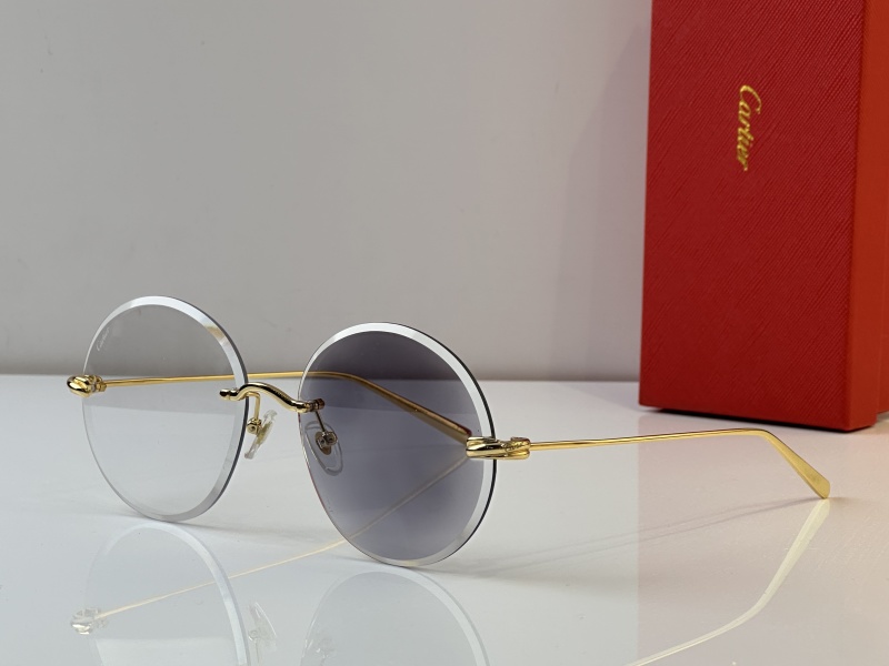 Cartier Glasses 08smh27