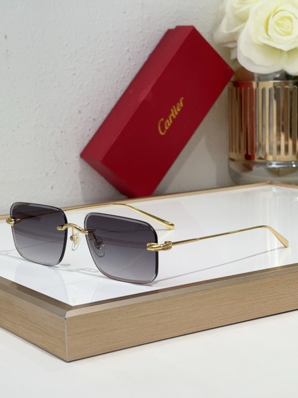 Cartier Glasses 08smh97