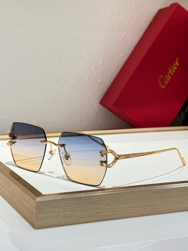 Cartier Glasses 08smh125