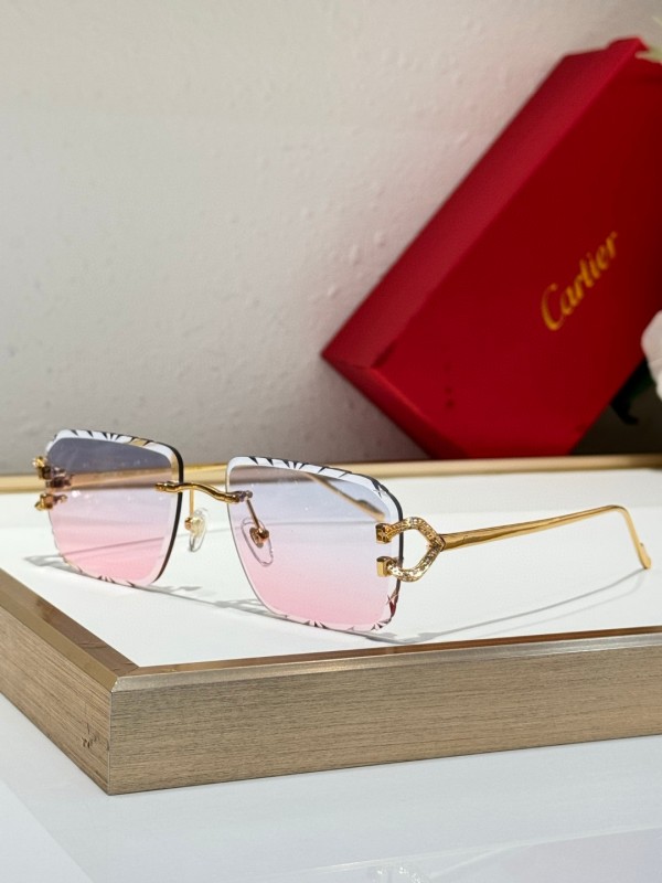 Cartier Glasses 08smh126
