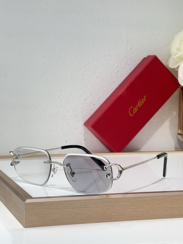 Cartier Glasses 08smh137