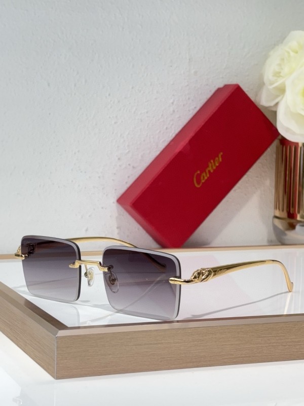 Cartier Glasses 08smh142