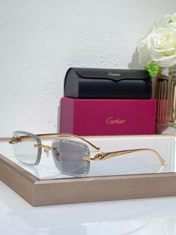 Cartier Glasses 08smh200