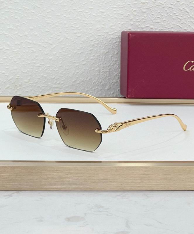 Cartier Glasses 08smh223