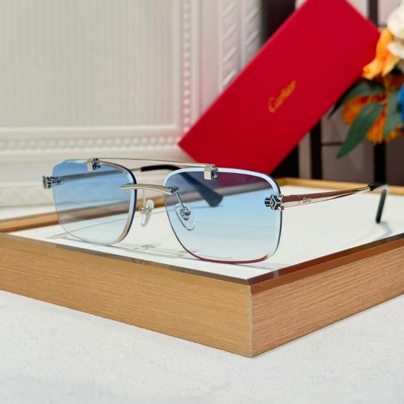 Cartier Glasses 08smh254