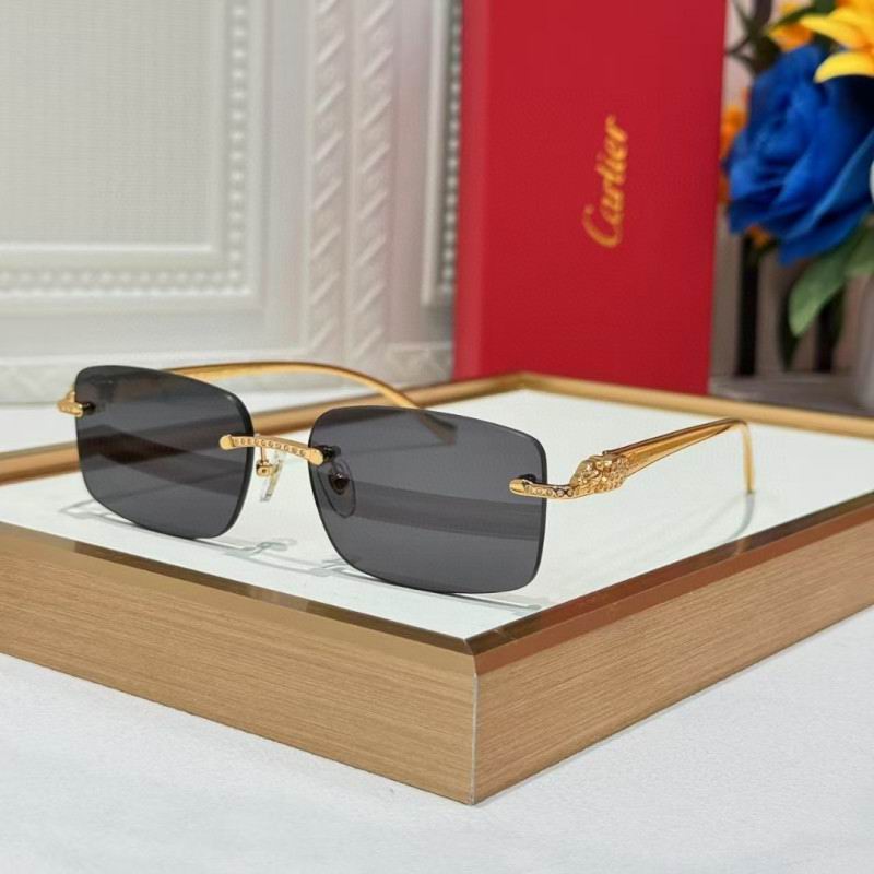 Cartier Glasses 08smh259