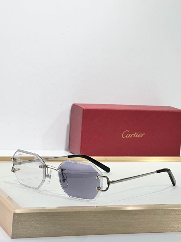 Cartier Glasses 08smh266