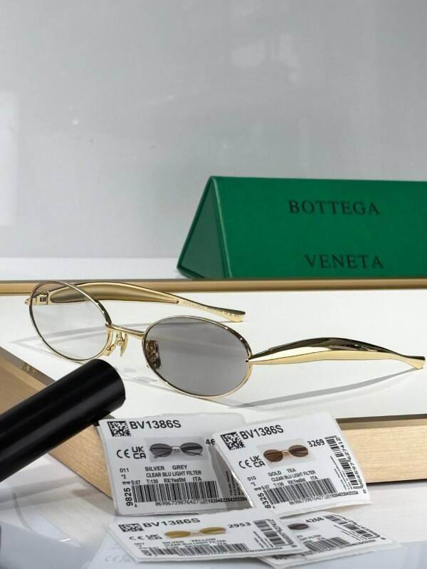 Bottega Veneta Glasses 08smh21