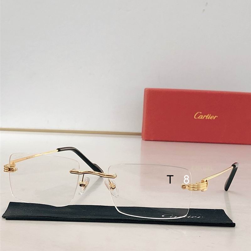 Cartier CT0749S 54-20-140 H