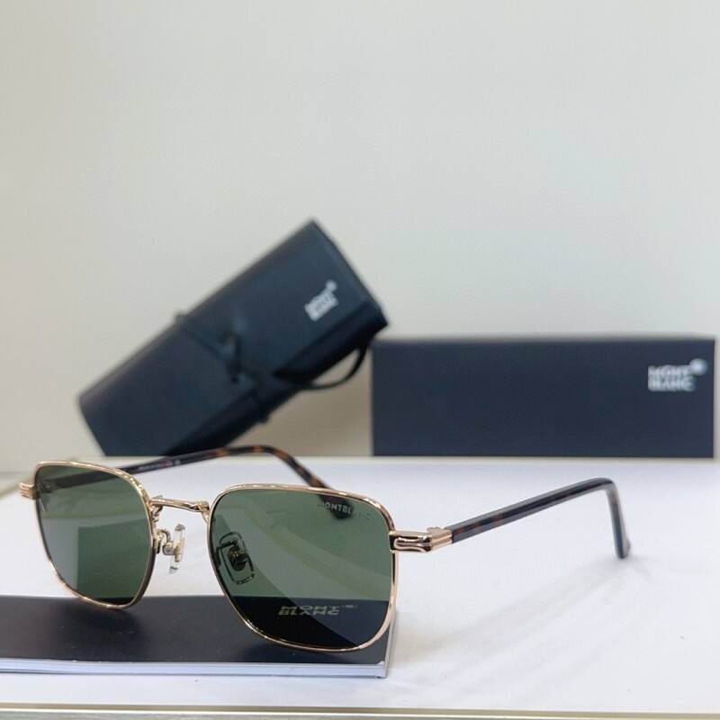 Montblanc Glasses 08smh11