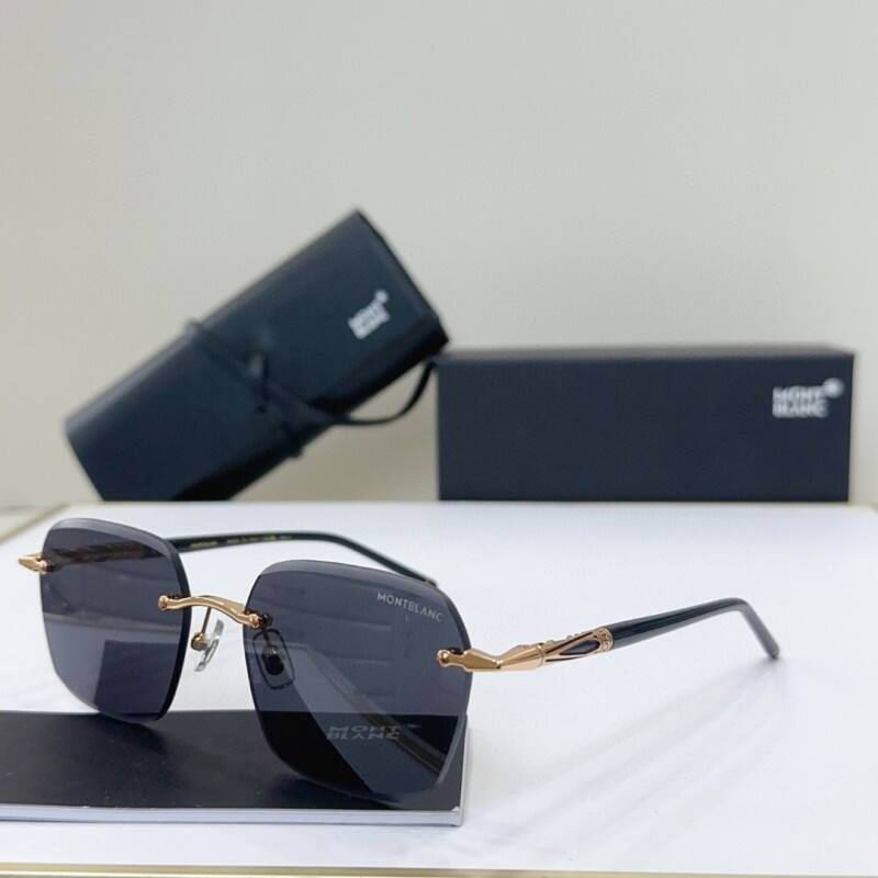 Montblanc Glasses 08smh13