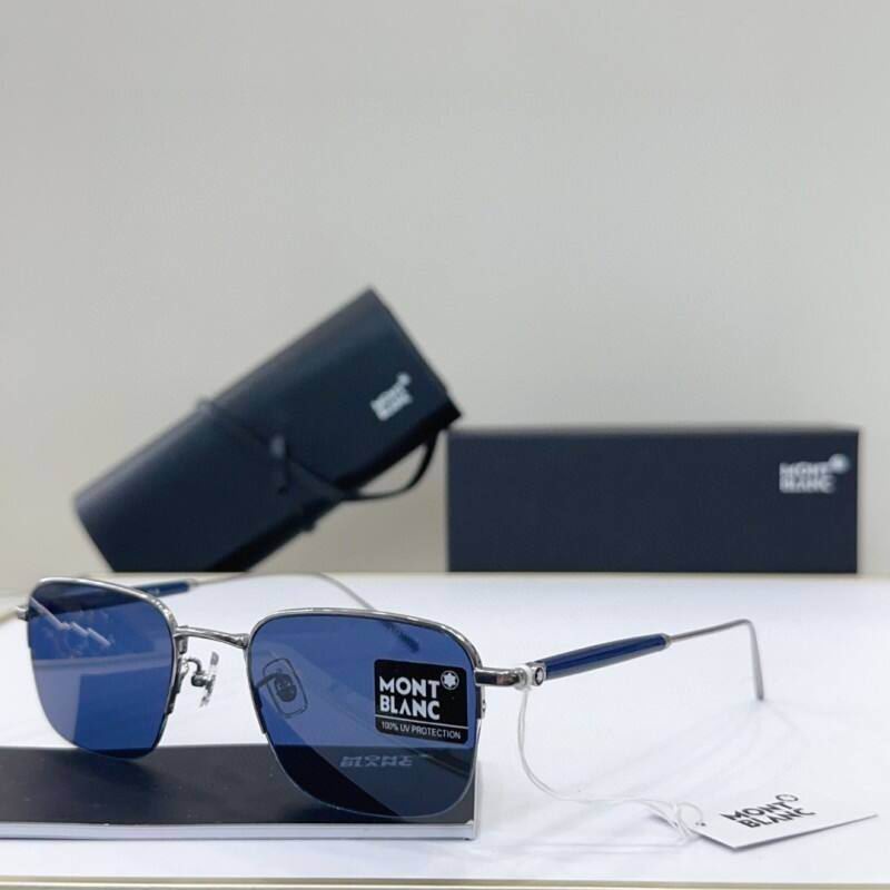 Montblanc Glasses 08smh15