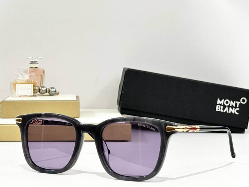 Montblanc Glasses 08smh17