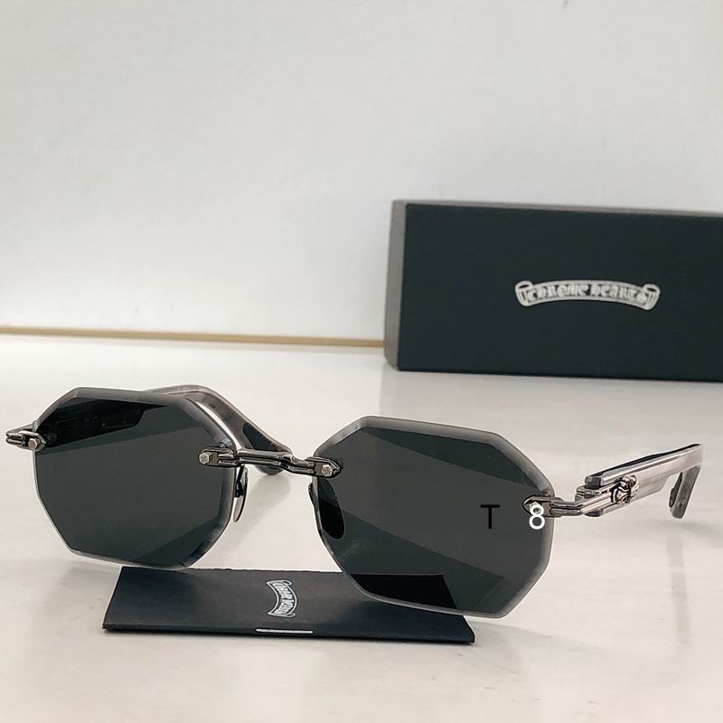 Chrome Hearts DEPPE 57-18-146 H