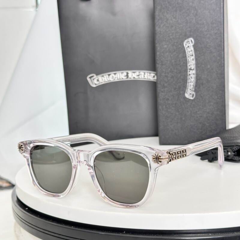 Chrome Hearts Glasses 08smh18