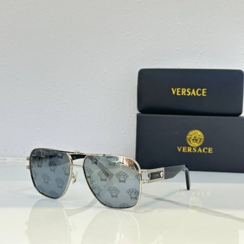 Versace Glasses 08smh25