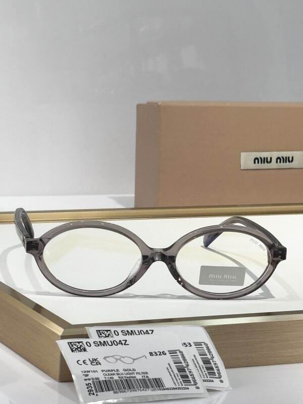 MiuMiu Glasses 08smh42